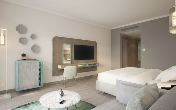 Ihr Zimmer