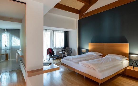 Ihr Zimmer