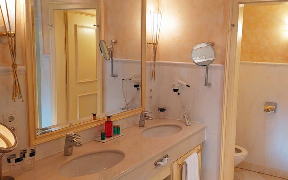 Ihr Zimmer