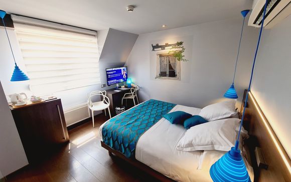 Ihr Zimmer