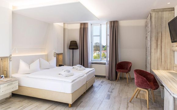 Ihr Zimmer