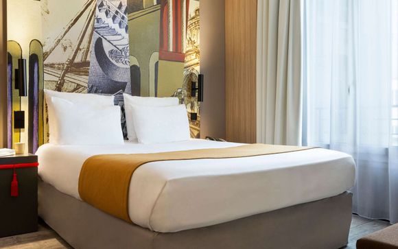 Ihr Zimmer