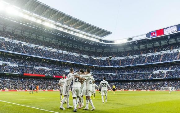 Arsenal – Real Madrid (Champions League)