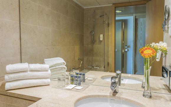 Ihr Zimmer