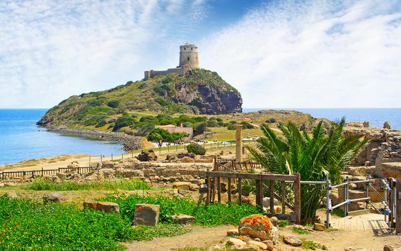 Willkommen auf Sardinien