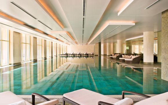 Grand Hyatt Doha Hotel & Villas 5*