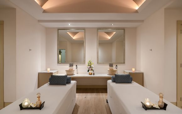Grand Hyatt Doha Hotel & Villas 5*