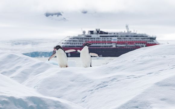 Ihre Kreuzfahrt im Detail