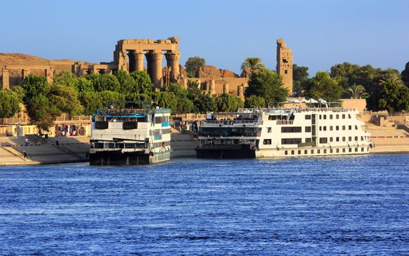 Willkommen in Ägypten!