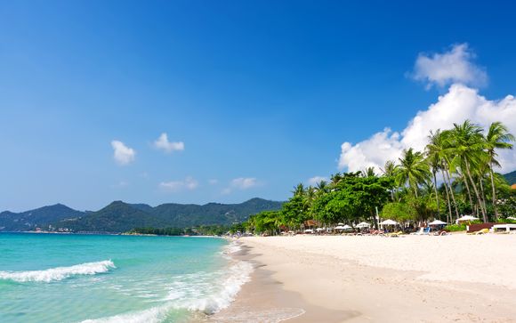 Willkommen in Thailand!
