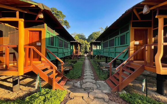 Für Ihren Komfort während der Rundreise