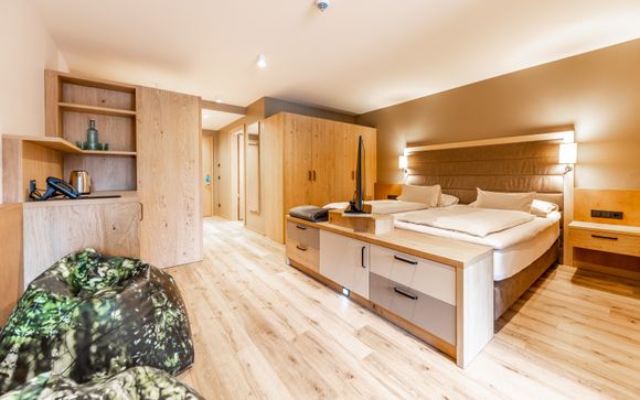 Ihr Zimmer