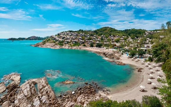 Willkommen in Thailand!