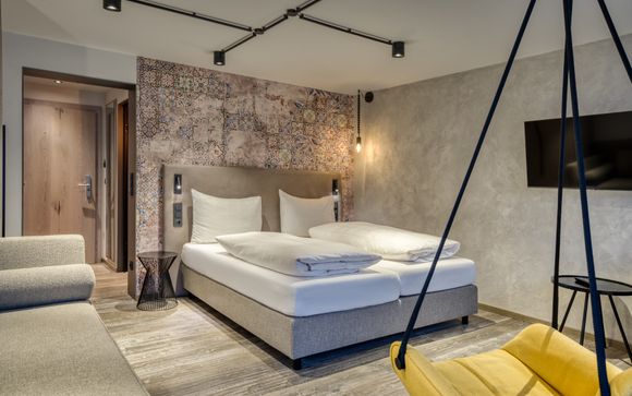 Ihr Zimmer