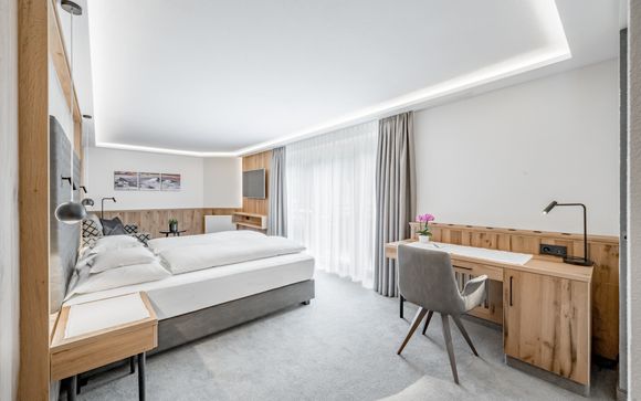 Ihr Zimmer