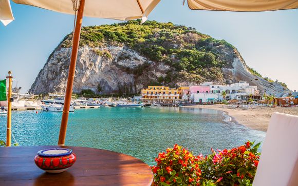 Ihr Programm auf einen Blick, um Ischia zu entdecken