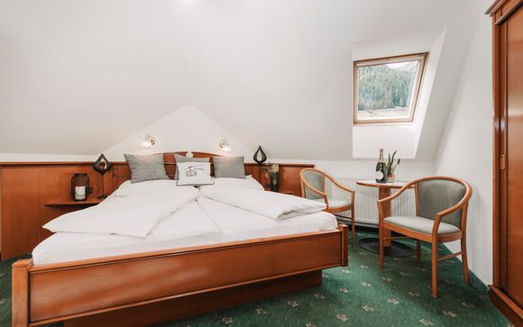 Ihr Zimmer