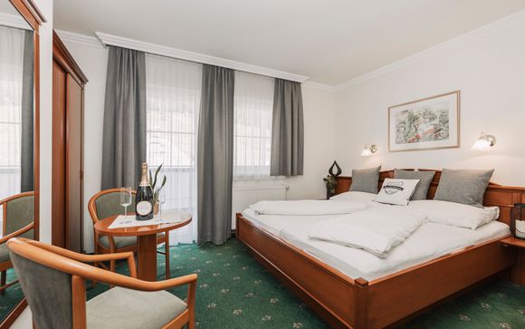 Ihr Zimmer