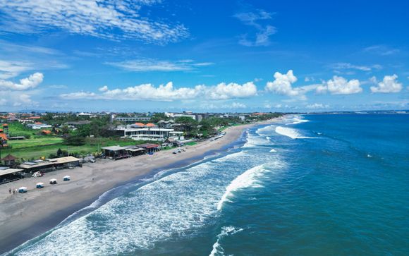 Willkommen in Indonesien!