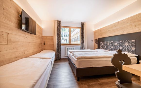 Ihr Zimmer