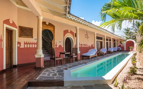 Ocean Beach Resort & Spa 5*