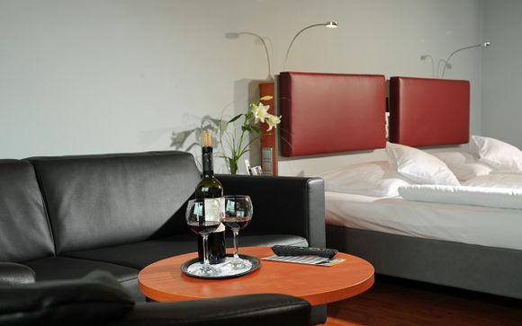Ihr Zimmer
