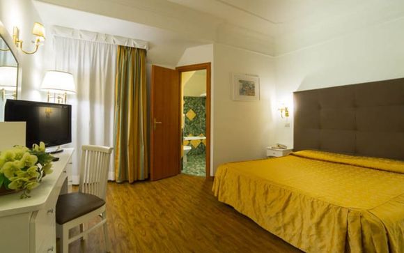 Für den Komfort während der Rundreise