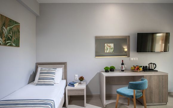 Ihr Zimmer