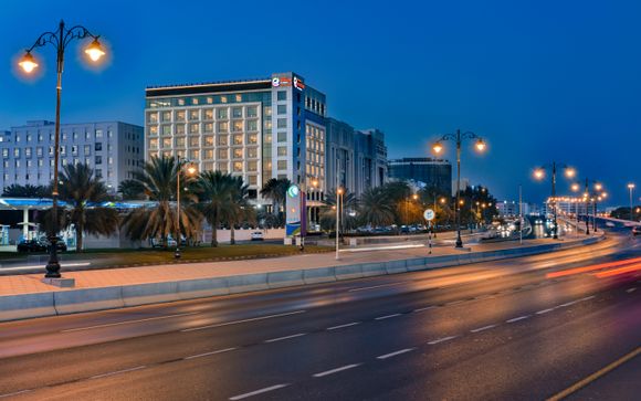 Ramada Encore by Wyndham Muscat Al-Ghubra 4*