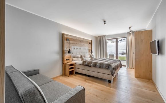 Ihr Zimmer