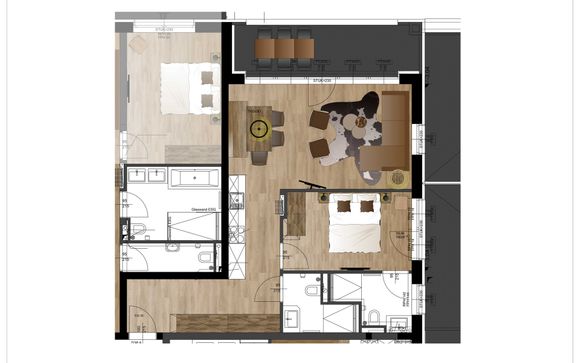 Ihr Zimmer
