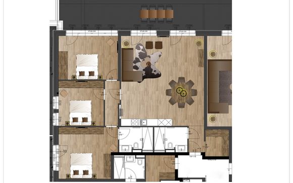 Ihr Zimmer
