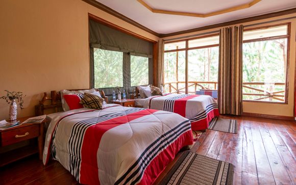 Für Ihren Komfort während der Rundreise