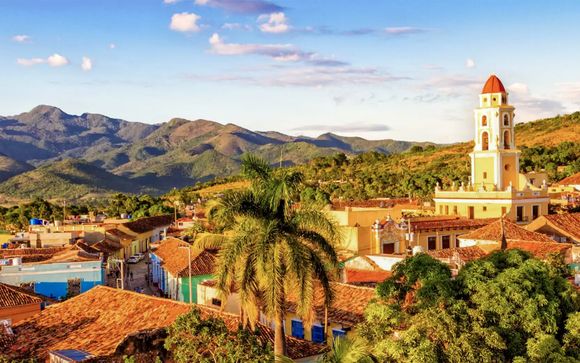 Ihre Rundreise im Überblick