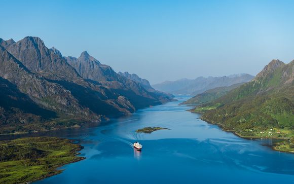 Ihre Reise im Überblick