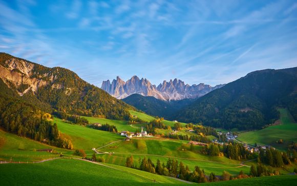 Willkommen in Südtirol