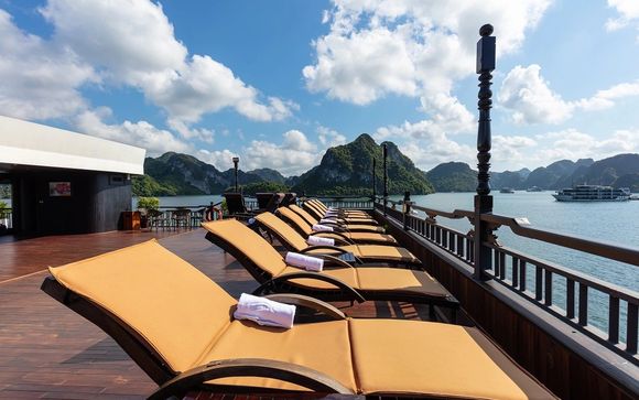 Für den Komfort während Ihrer Rundreise