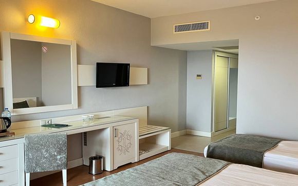 Ihr Zimmer