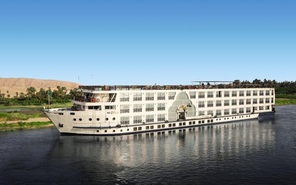 Ihr Premium Kreuzfahrtschiff 5*