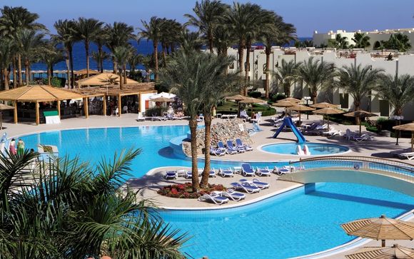 Palm Beach Hotel 4*