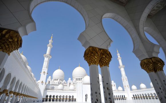 Willkommen im... Persischen Golf!