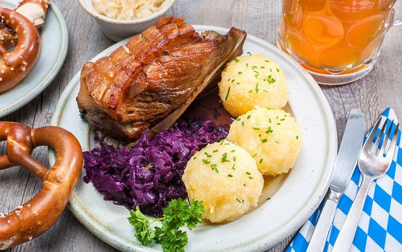 Willkommen in... München!