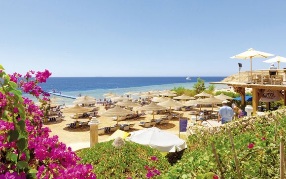 Willkommen in... Sharm El Sheikh am Roten Meer!
