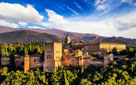 Willkommen in... Spanien!