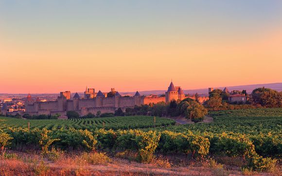 Willkommen in... Carcassonne!