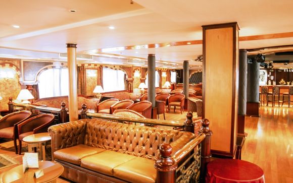 Ihr 5* Kreuzfahrtschiff
