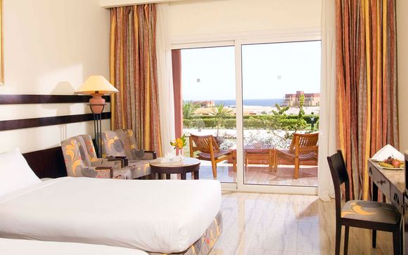 Ihr Strandaufenthalt im Malikia Abu Dabbab Resort 5*