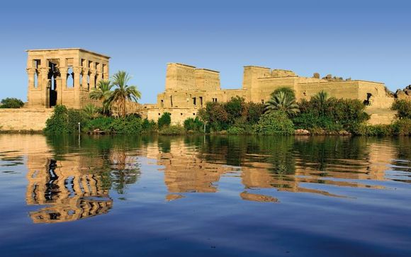 Willkommen in... Ägypten!