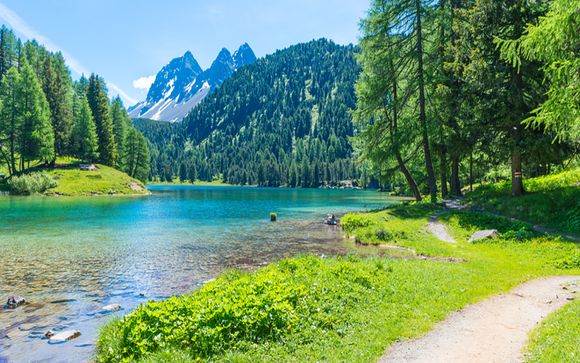 Willkommen in... Arosa!