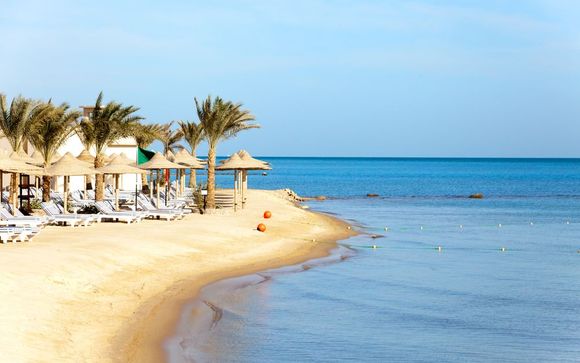 Willkommen in... Ägypten!